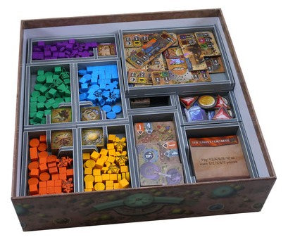 Board Game Insert: Founders of Gloomhaven