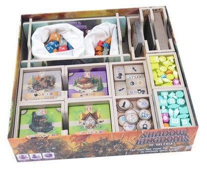 Board Game Insert: Guild Academies of Valeria
