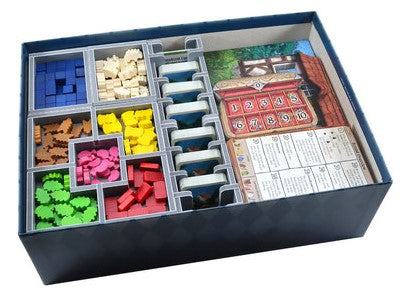 Board Game Insert: Hallertau