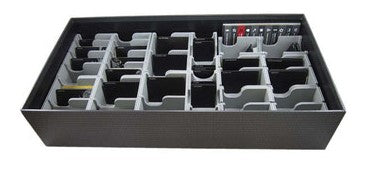 Board Game Insert: K.D.M. Expansions