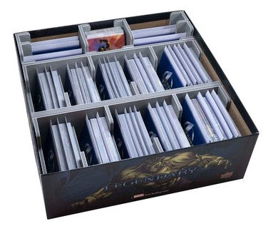 Board Game Insert: Legendary: A Marvel Deck Building Game