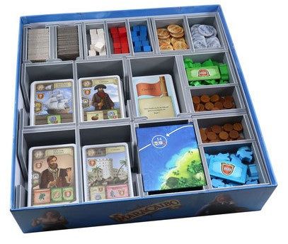 Board Game Insert: Maracaibo