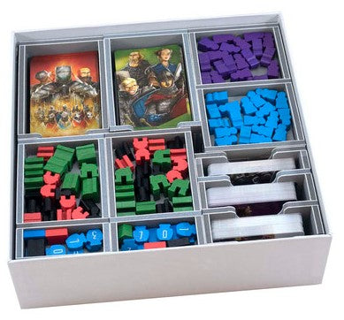 Board Game Insert: Paladins of the West Kingdom