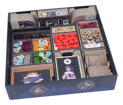 Board Game Insert: Septima Retail Edition