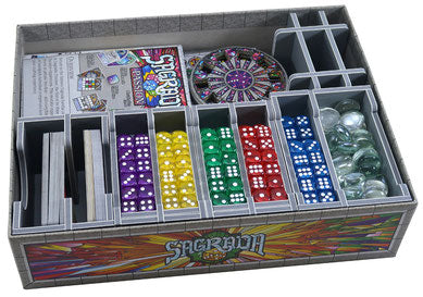 Board Game Insert: Sagrada