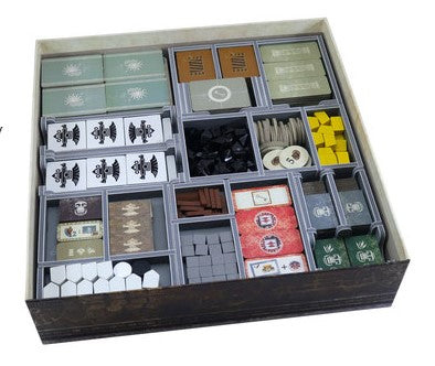 Board Game Insert: Teotihuacan