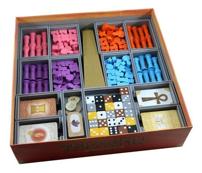 Board Game Insert: Tekhenu