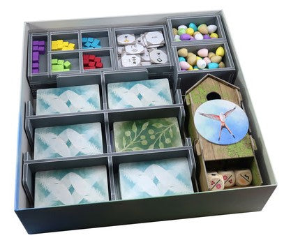 Board Game Insert: Wingspan