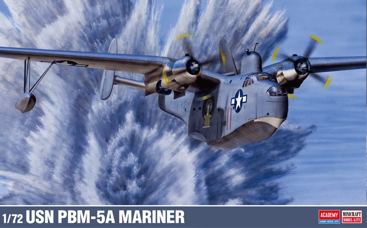 Academy Models 12586 PBM-5A Mariner USN - MiniCraft