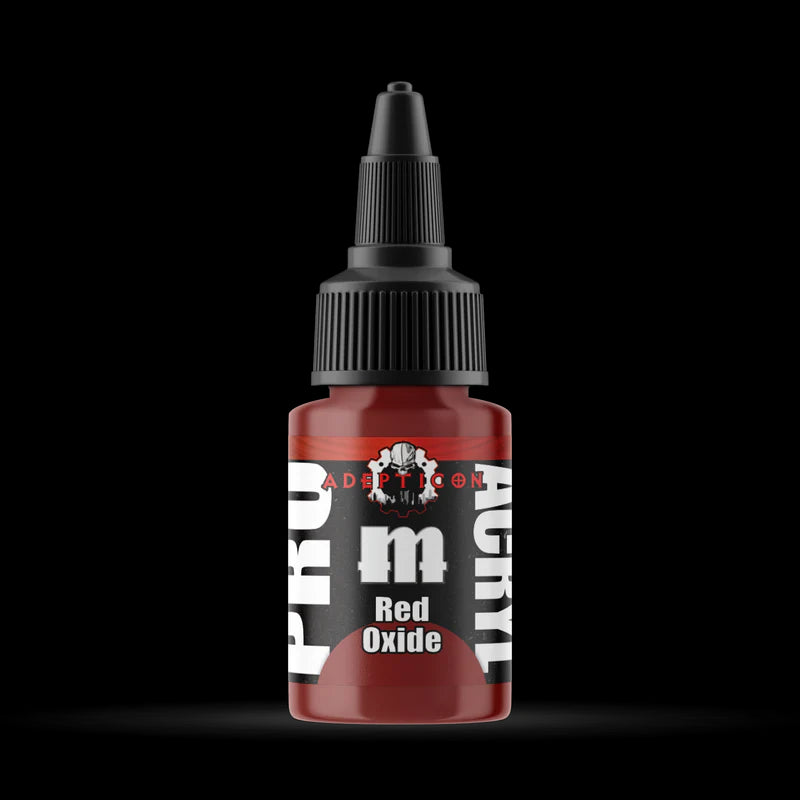 Pro Acryl: Adepticon Series - Red Oxide (22ml)