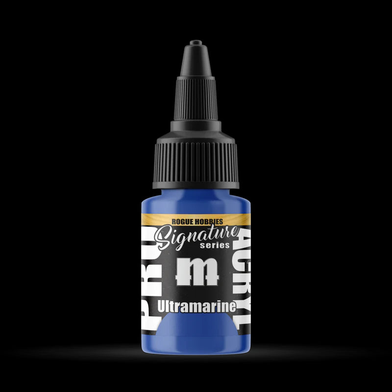 Pro Acryl: Rogue Hobbies - Ultramarine (22ml)