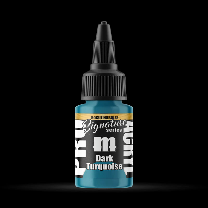 Pro Acryl: Rogue Hobbies - Dark Turquoise (22ml)