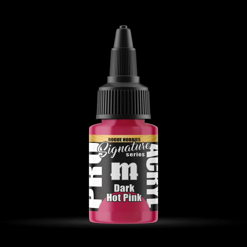 Pro Acryl: Rogue Hobbies - Dark Hot Pink (22ml)