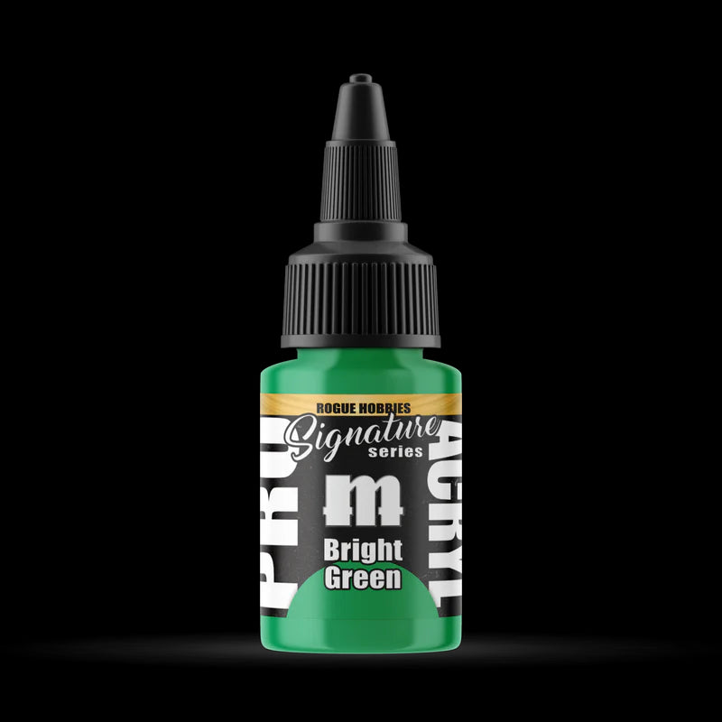 Pro Acryl: Rogue Hobbies - Bright Green (22ml)