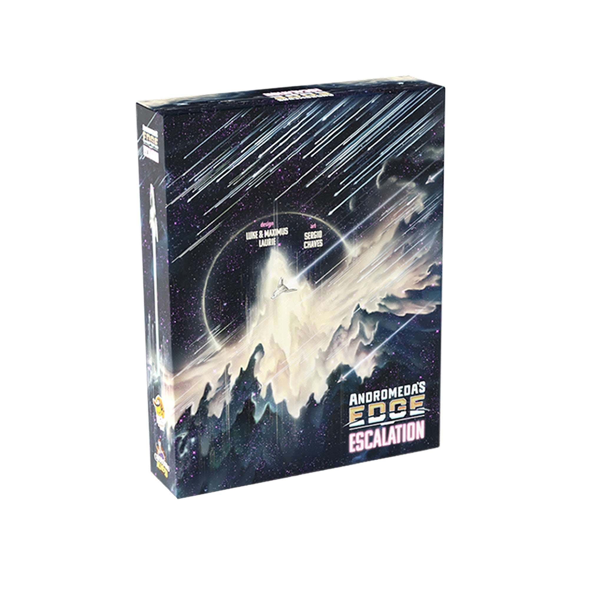 Andromeda's Edge: Escalation