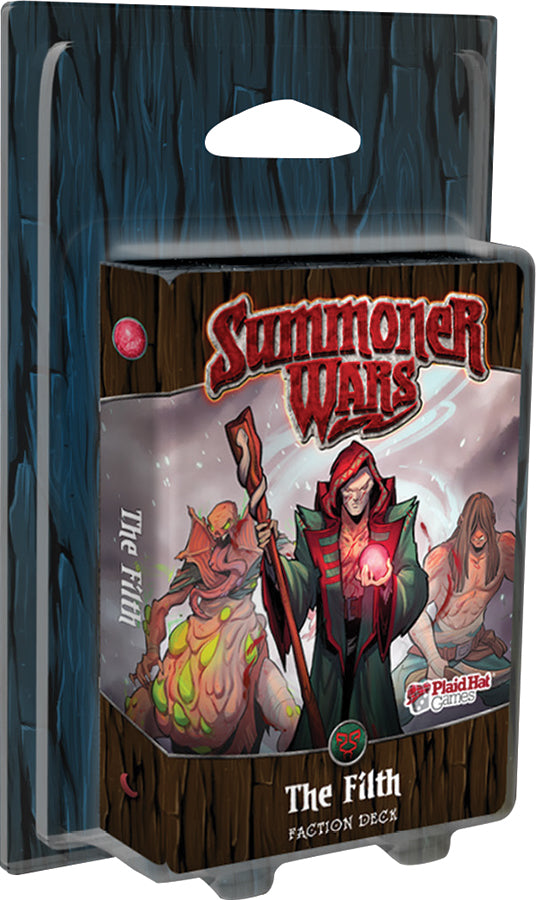 Summoner Wars 2nd Edition: The Filth Faction Deck