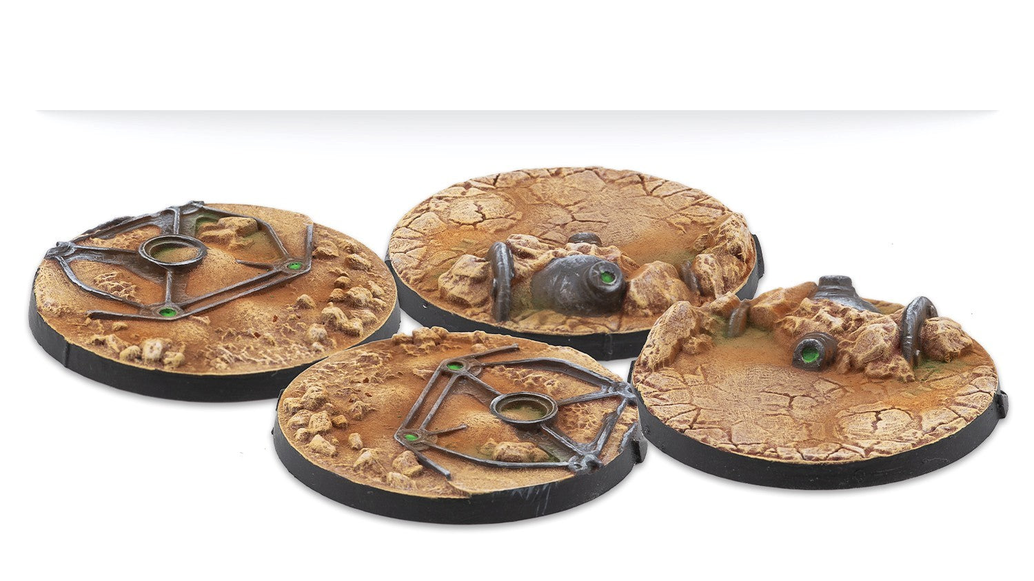 Infinity: Epsilon Series 40mm Scenery Bases