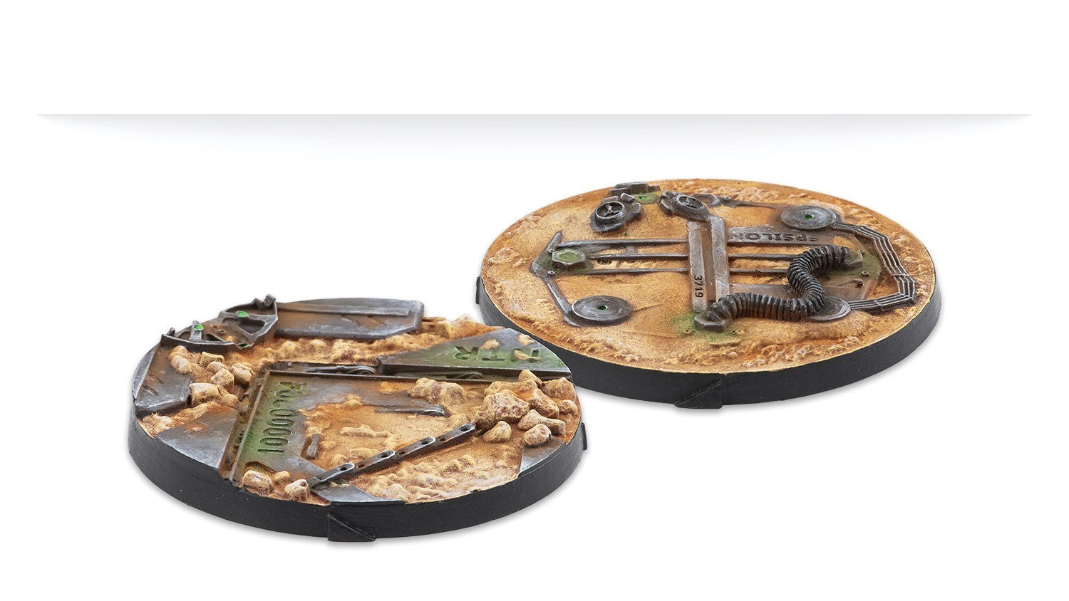 Infinity: Epsilon Series 55mm Scenery Bases