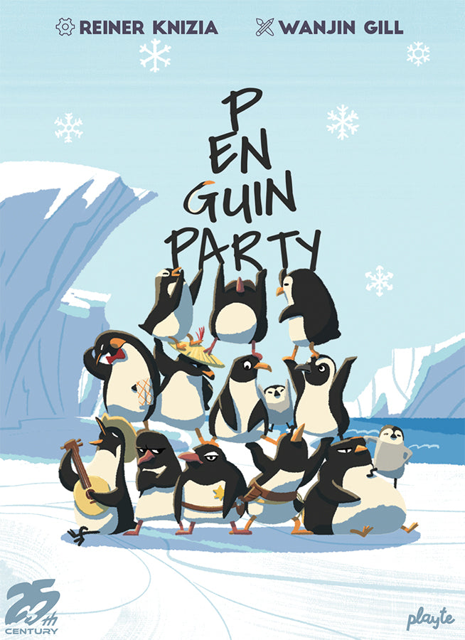 Penguin Party