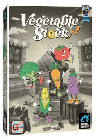 Vegetable Stock