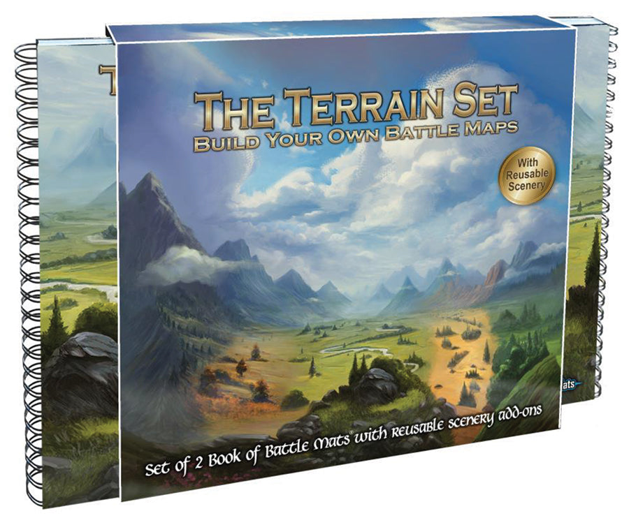 The Terrain Set