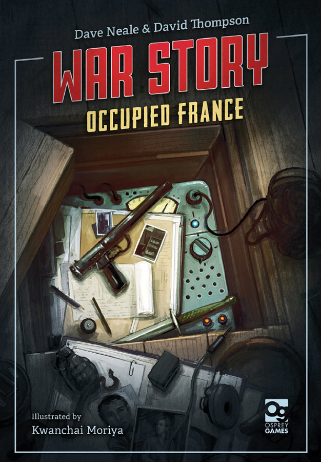 War Story: Occupied France