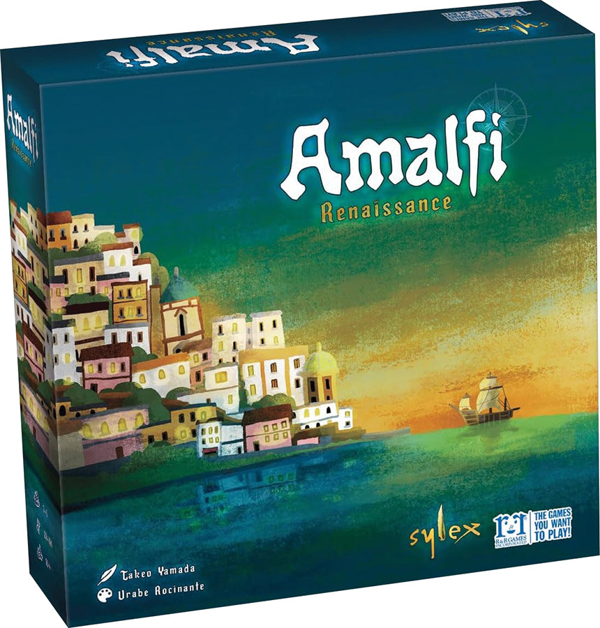 Amalfi: Renaissance