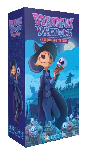 Dreadful Meadows: Tricks for Treats Expansion