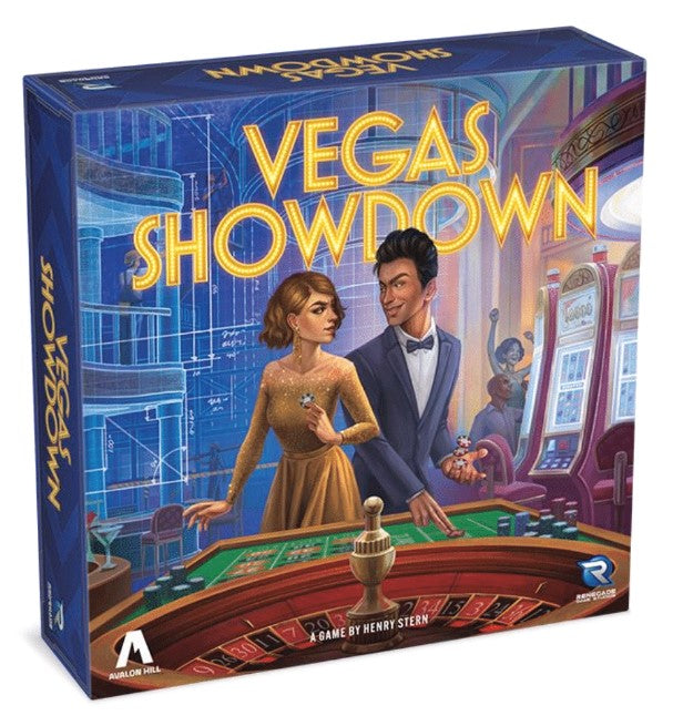 Vegas Showdown