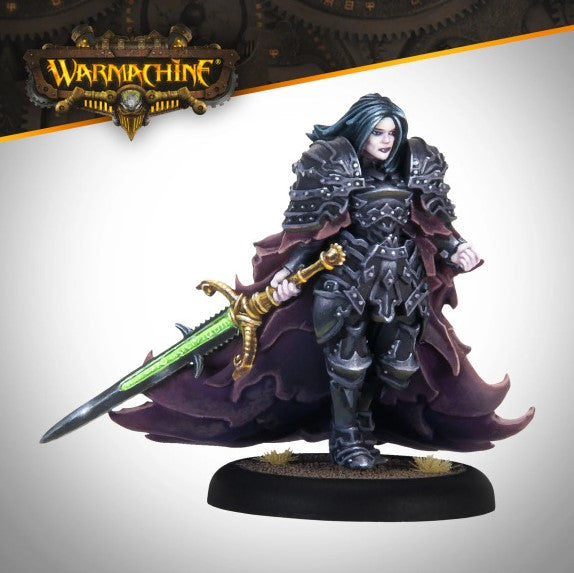 Warmachine: Mercenary - Alexia Queen of the Damned (Solo)