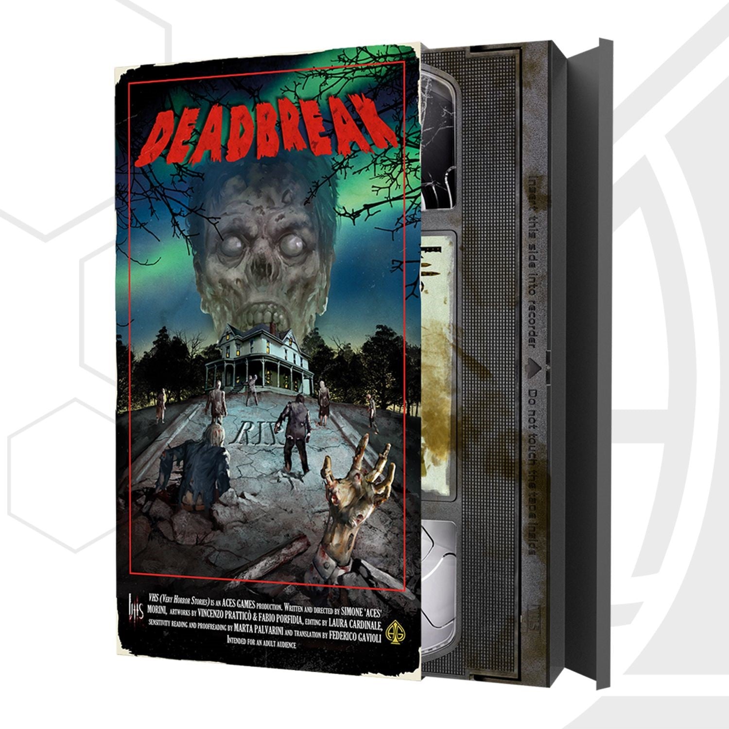 VHS RPG: Deadbreak