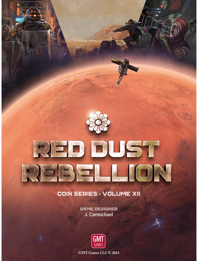 Coin: Red Dust Rebellion