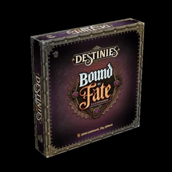 Destinies: Bound By Fate