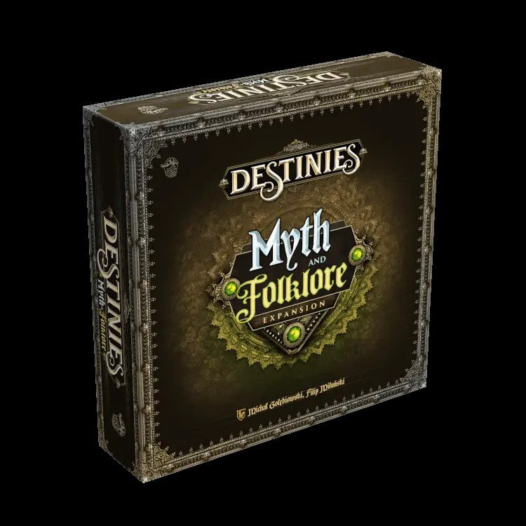 Destinies: Myth & Folklore