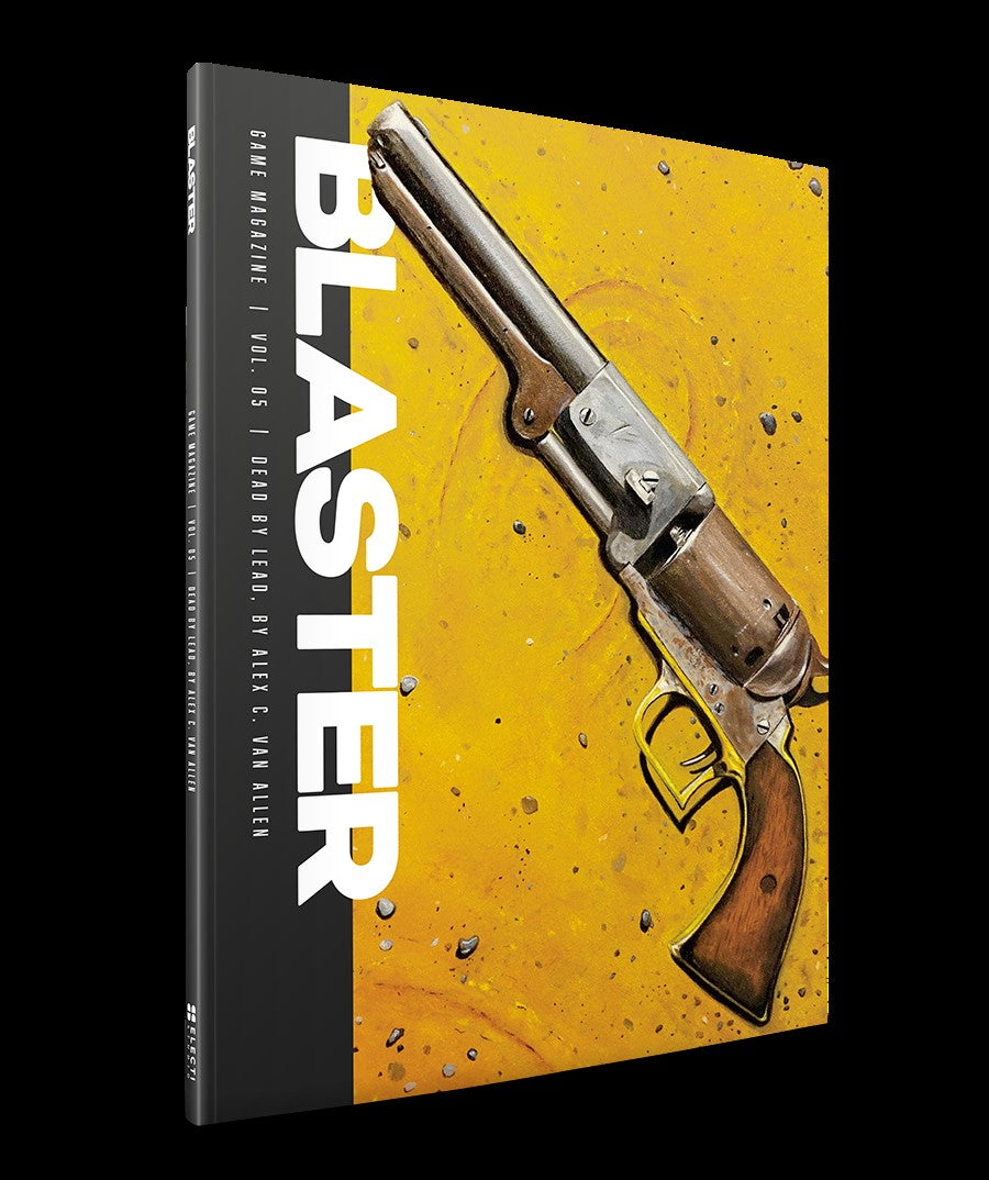 Blaster Vol.5 - Dead by Lead