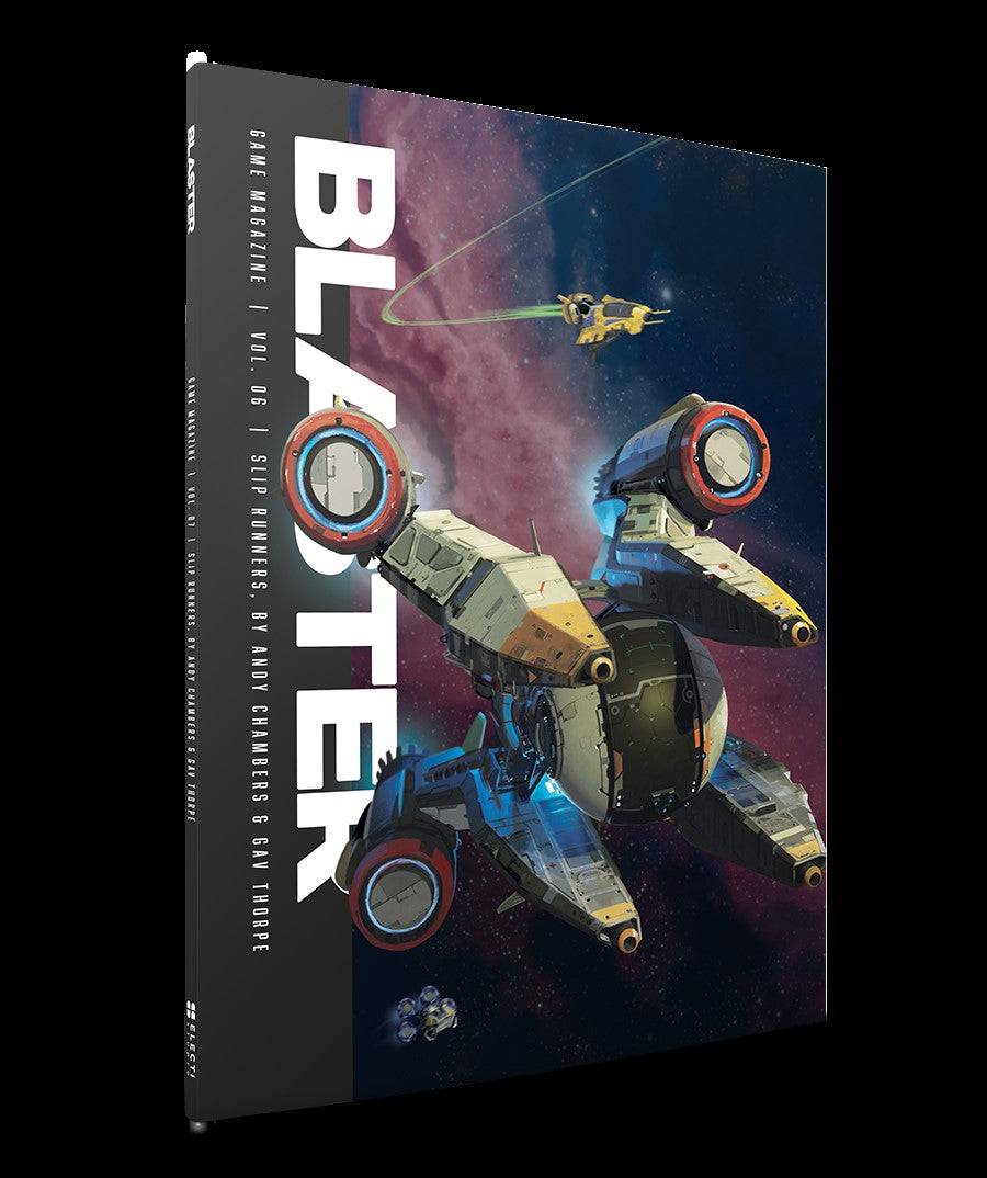 Blaster Vol.6 - Slip Runners