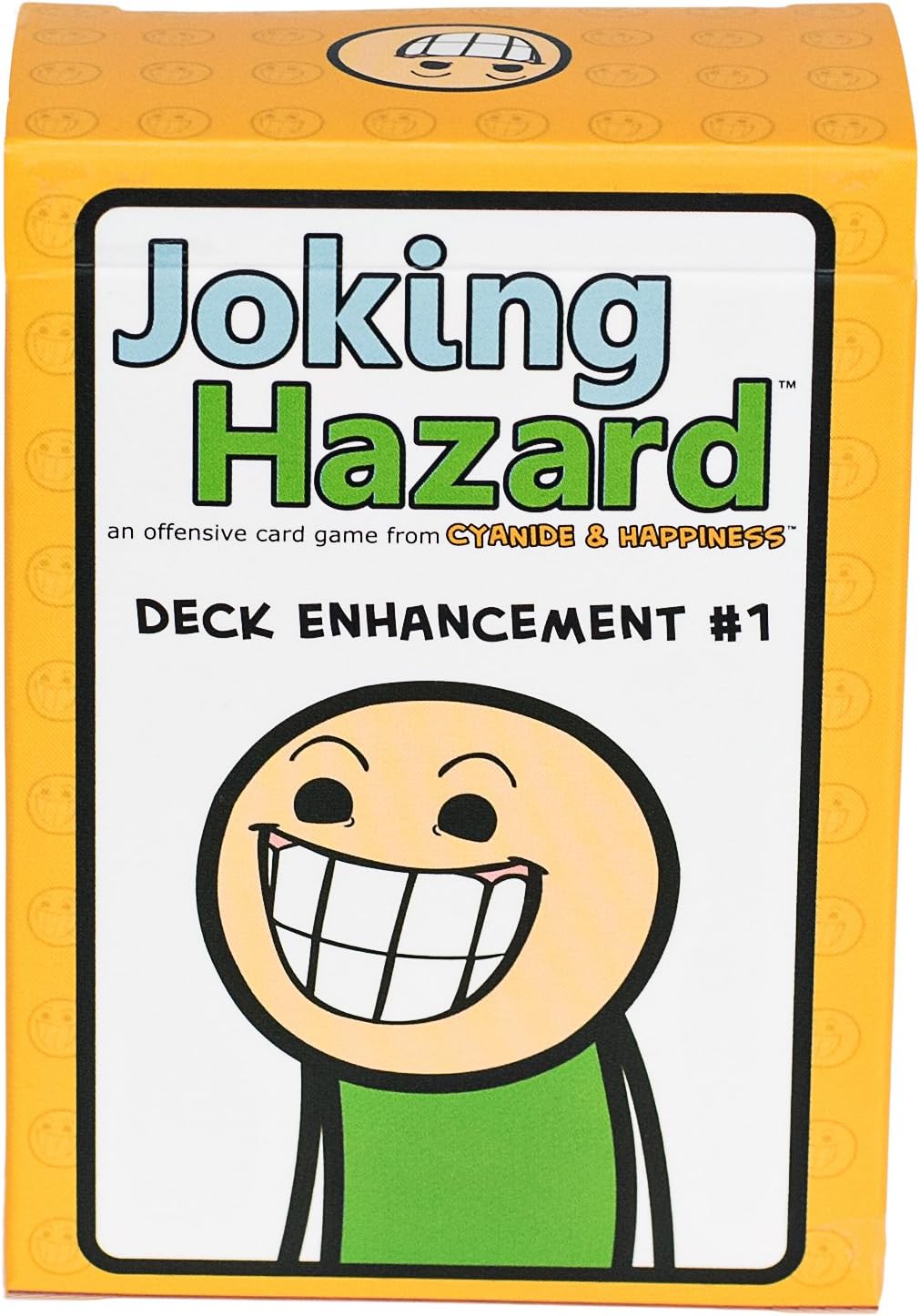 Joking Hazard: Deck Enhancement #1