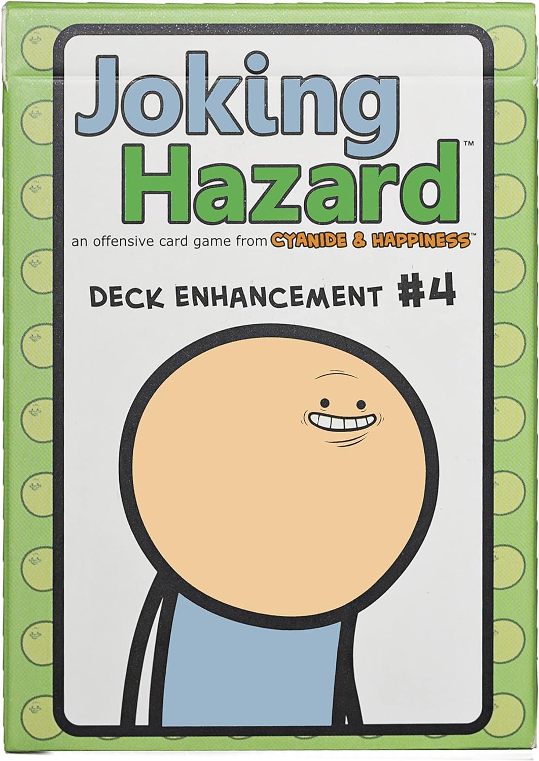 Joking Hazard: Deck Enhancement #4