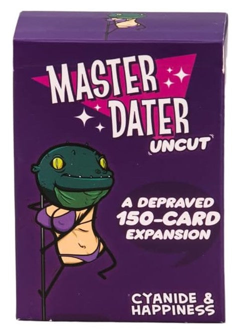 Master Dater: Uncut Expansion