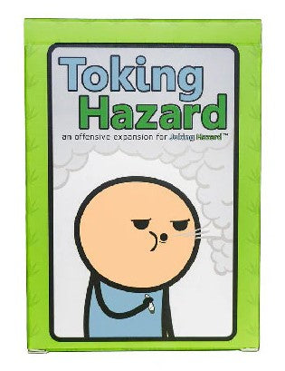 Joking Hazard: Toking Hazard