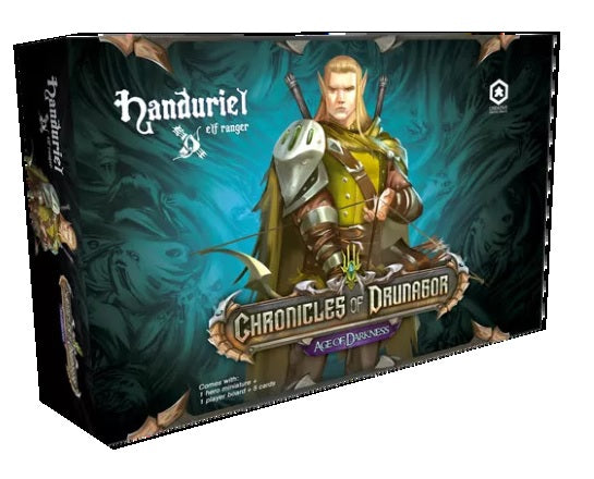 Chronicles of Drunagor: Age of Darkness - Handuriel