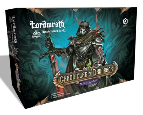 Chronicles of Drunagor: Age of Darkness - Lordwrath