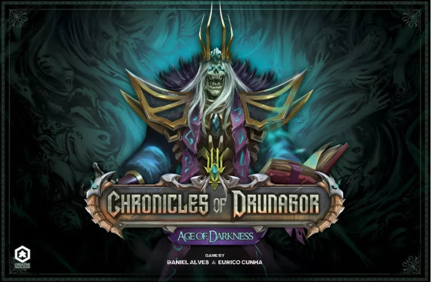 Chronicles of Drunagor: Age of Darkness Core Game