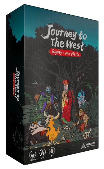 Journey to the West: Eighty-One Perils