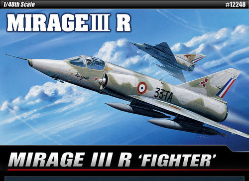 Academy Models 12248 Mirage IIIR 1:48