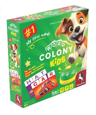 Word Colony Kids: My First Words