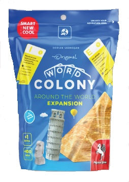 Word Colony: Around the World Expansion
