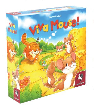 Viva Mouse!