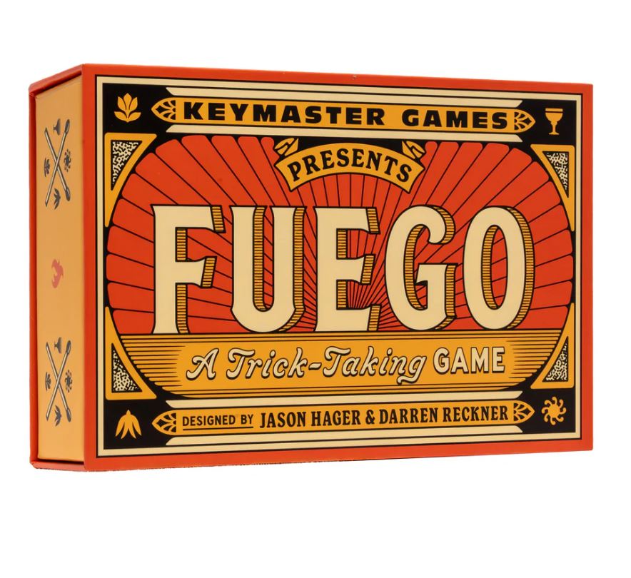 Fuego - A Trick Taking Game
