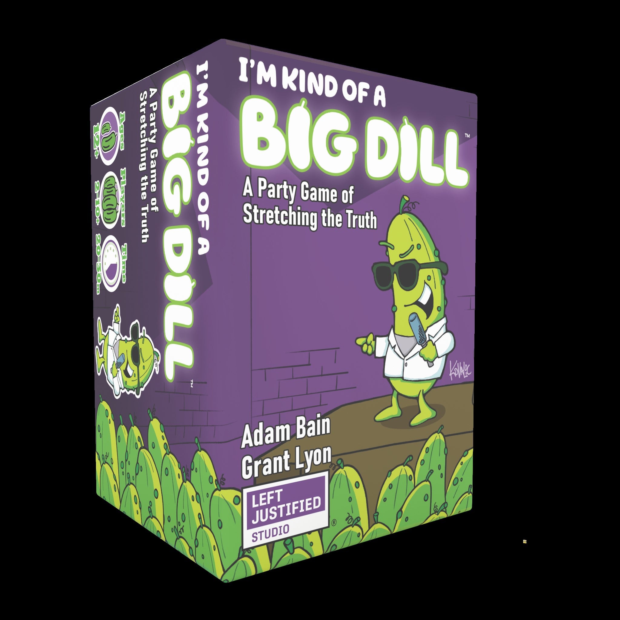 I`m Kind of a Big Dill